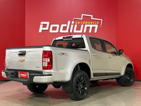 Chevrolet S10 Pick-Up LT 2.8 TDI 4x4 CD Diesel Aut