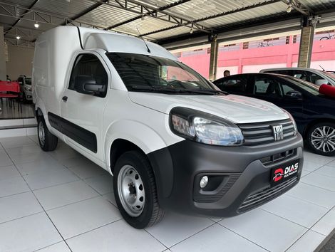 Fiat Fiorino Endurance EVO 1.4 Flex 8V 2p