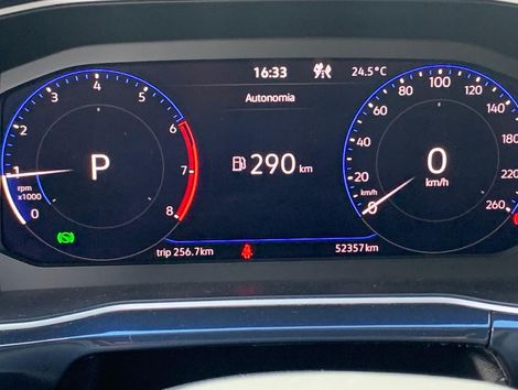 VolksWagen T-Cross Comfor. 200 TSI 1.0 Flex 5p Aut.