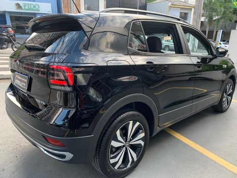 VolksWagen T-Cross Comfor. 200 TSI 1.0 Flex 5p Aut.