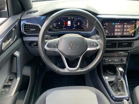 VolksWagen T-Cross Comfor. 200 TSI 1.0 Flex 5p Aut.