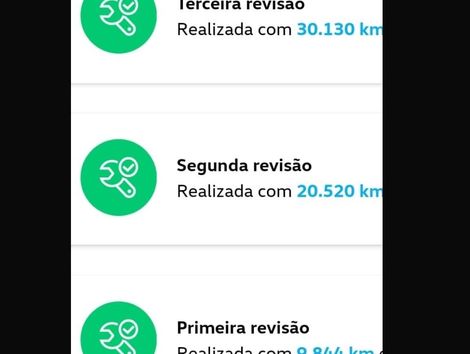 VolksWagen T-Cross Comfor. 200 TSI 1.0 Flex 5p Aut.