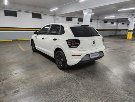 VolksWagen Polo Track 1.0 Flex 12V 5p