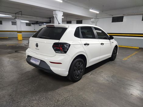 VolksWagen Polo Track 1.0 Flex 12V 5p
