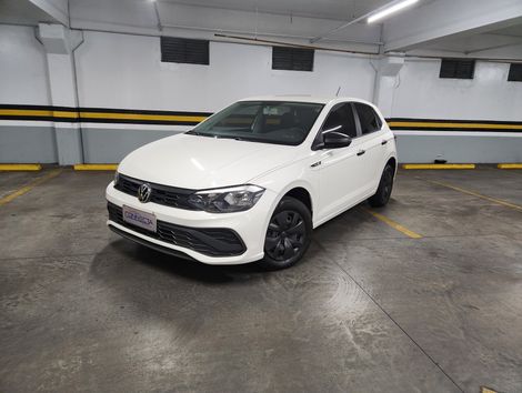 VolksWagen Polo Track 1.0 Flex 12V 5p