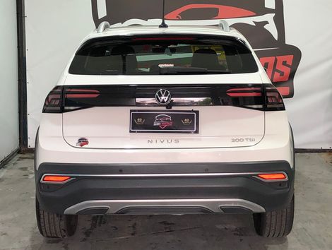 VolksWagen Nivus Highline 1.0 200 TSI Flex Aut.