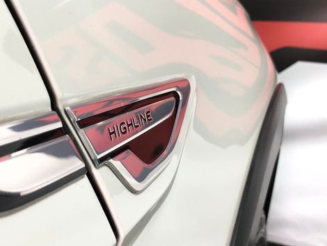 VolksWagen Nivus Highline 1.0 200 TSI Flex Aut.