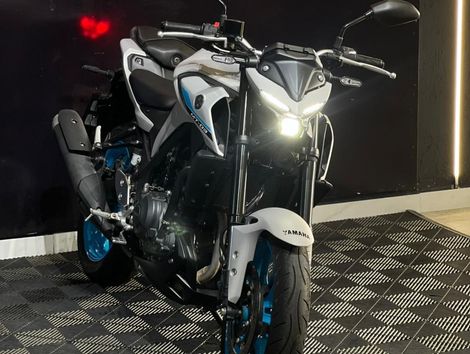 YAMAHA MT-03 CONNECTED 321cc ABS