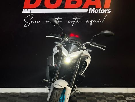 YAMAHA MT-03 CONNECTED 321cc ABS