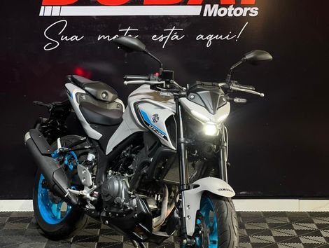YAMAHA MT-03 CONNECTED 321cc ABS
