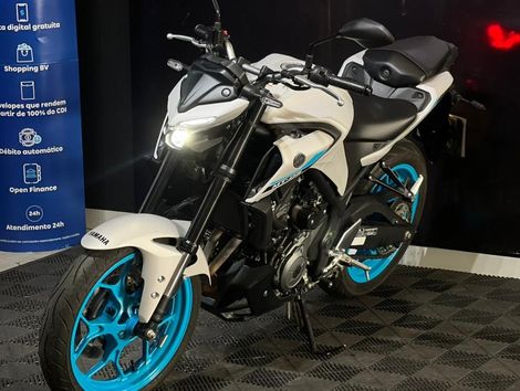 YAMAHA MT-03 CONNECTED 321cc ABS