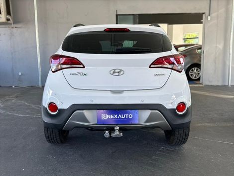 Hyundai HB20X Premium 1.6 Flex 16V Aut.