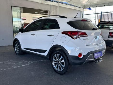 Hyundai HB20X Premium 1.6 Flex 16V Aut.
