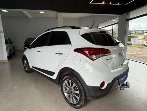 Hyundai HB20X Premium 1.6 Flex 16V Aut.