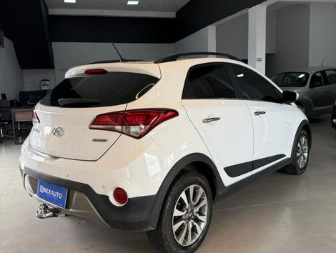 Hyundai HB20X Premium 1.6 Flex 16V Aut.