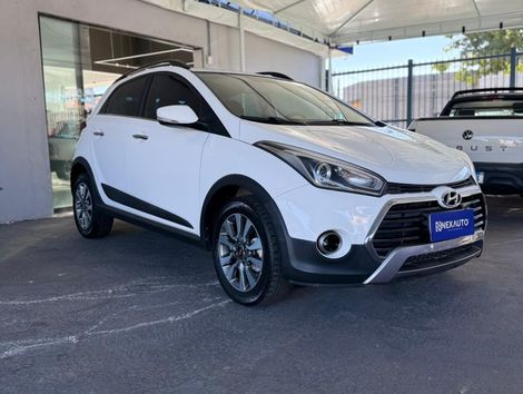 Hyundai HB20X Premium 1.6 Flex 16V Aut.