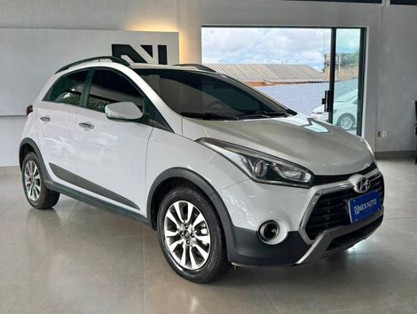 Hyundai HB20X Premium 1.6 Flex 16V Aut.
