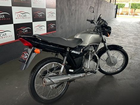 HONDA CG 125 FAN / FAN KS / 125 i FAN