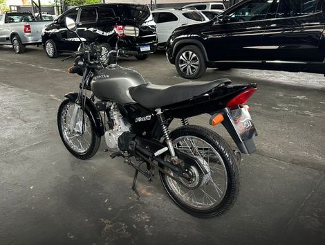 HONDA CG 125 FAN / FAN KS / 125 i FAN