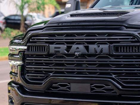 RAM 3500 LARAM.6.7 NIGHT ED.TB CD 4X4 Die. 