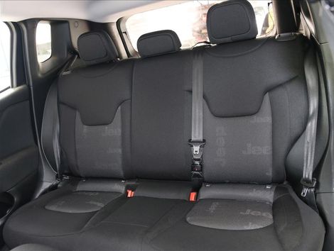 Jeep Renegade 1.8 4x2 Flex 16V Aut.