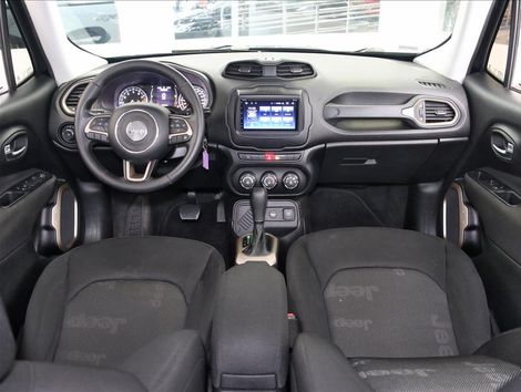 Jeep Renegade 1.8 4x2 Flex 16V Aut.
