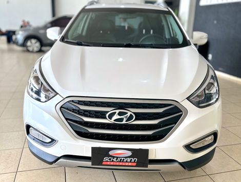 Hyundai ix35 GL 2.0 16V 2WD Flex Aut.