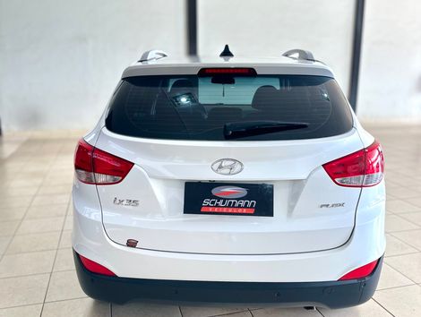 Hyundai ix35 GL 2.0 16V 2WD Flex Aut.