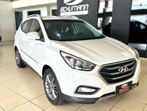 Hyundai ix35 GL 2.0 16V 2WD Flex Aut.