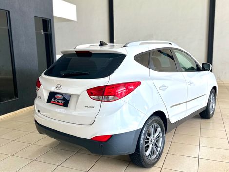 Hyundai ix35 GL 2.0 16V 2WD Flex Aut.