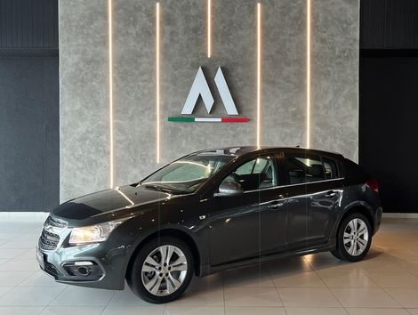 Chevrolet CRUZE HB Sport LTZ 1.8 16V FlexP. 5p Aut