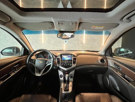 Chevrolet CRUZE HB Sport LTZ 1.8 16V FlexP. 5p Aut