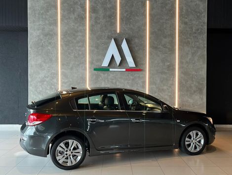 Chevrolet CRUZE HB Sport LTZ 1.8 16V FlexP. 5p Aut
