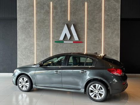 Chevrolet CRUZE HB Sport LTZ 1.8 16V FlexP. 5p Aut