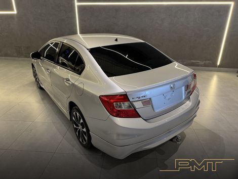 Honda Civic Sedan LXR 2.0 Flexone 16V Aut. 4p