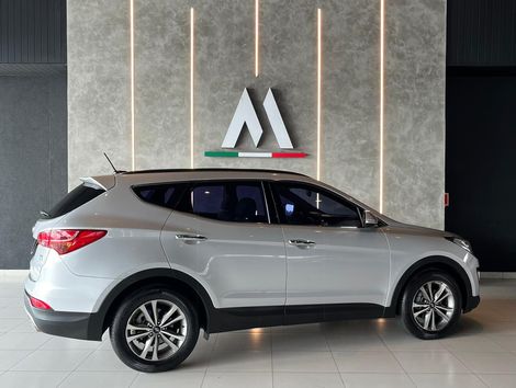 Hyundai Santa Fe/GLS 3.3 V6 4X4 Tiptronic