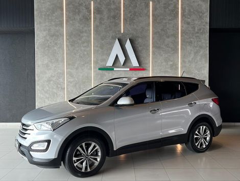 Hyundai Santa Fe/GLS 3.3 V6 4X4 Tiptronic