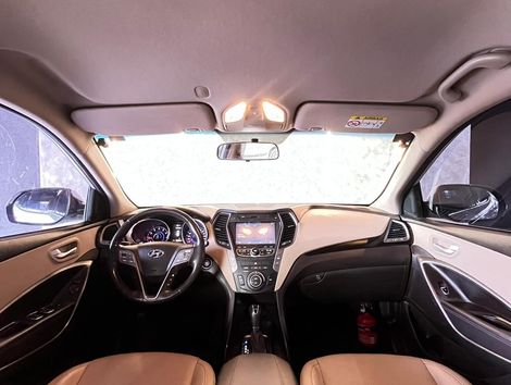 Hyundai Santa Fe/GLS 3.3 V6 4X4 Tiptronic