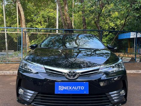 Toyota Corolla XEi 2.0 Flex 16V Aut.