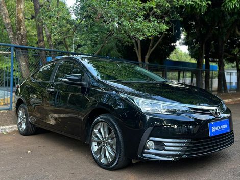 Toyota Corolla XEi 2.0 Flex 16V Aut.