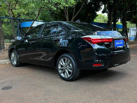 Toyota Corolla XEi 2.0 Flex 16V Aut.