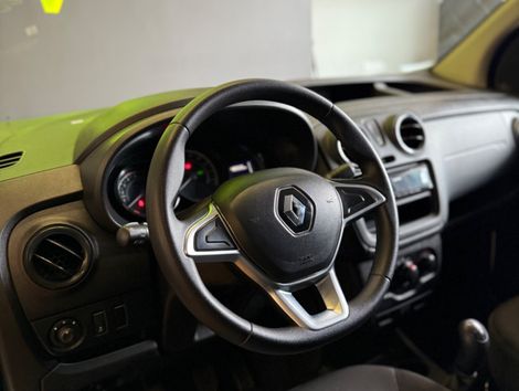 Renault Kangoo Advanced 1.6 16V Flex 