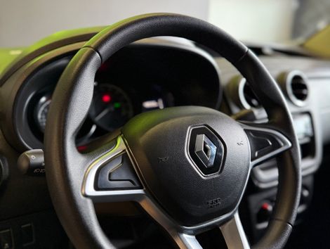 Renault Kangoo Advanced 1.6 16V Flex 