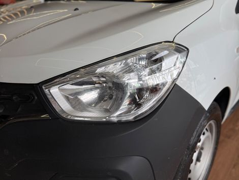 Renault Kangoo Advanced 1.6 16V Flex 