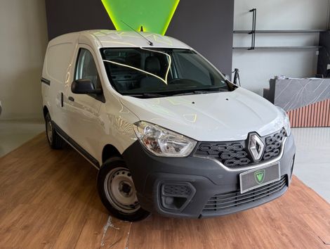 Renault Kangoo Advanced 1.6 16V Flex 