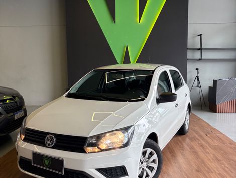 VolksWagen Gol 1.0 Flex 12V 5p