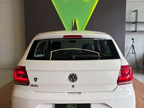 VolksWagen Gol 1.0 Flex 12V 5p