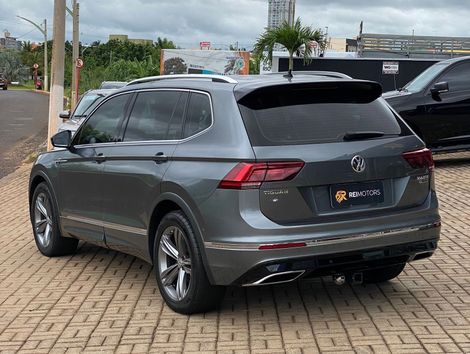 VolksWagen TIGUAN Allspac R-Line 350 TSI 2.0 4x4