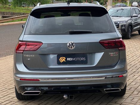 VolksWagen TIGUAN Allspac R-Line 350 TSI 2.0 4x4