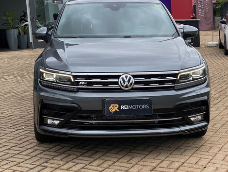 VolksWagen TIGUAN Allspac R-Line 350 TSI 2.0 4x4